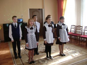 детская
