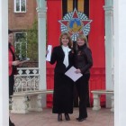 Скучаева С.А - педагог дополнительного образования "Кадетской школы - интерната"