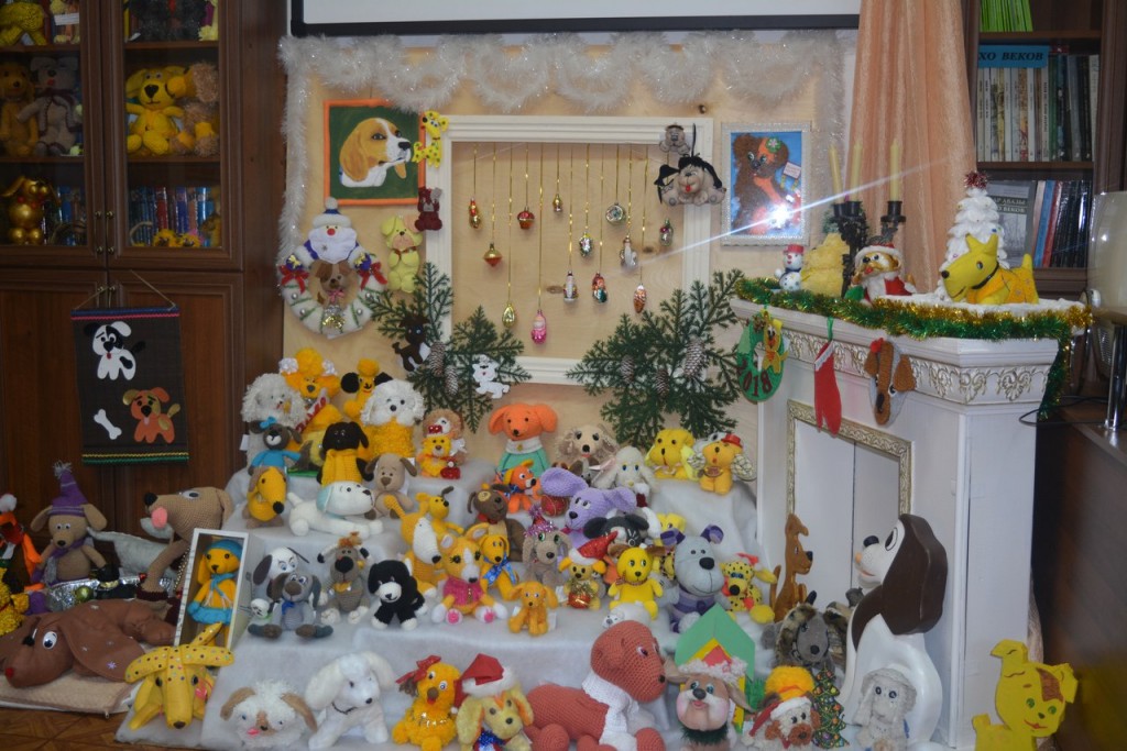 собаки