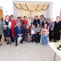 Чистопольские поэты отмечают юбилей