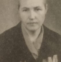 У войны не женское лицо» Абрамова Олимпиада Ивановна