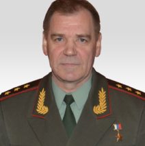Герои Отечества. Игорь Сергеевич Груднов