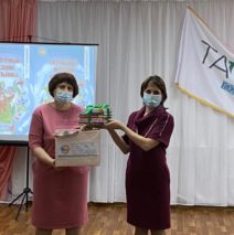 «Наш друг-Культурный дневник»