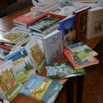 «Православную книгу — в каждую сельскую библиотеку»
