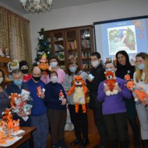 «Символ Нового года своими руками»