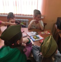 «Дети блокадного Ленинграда»