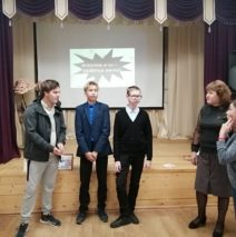 «Знай правду — живи трезво!»