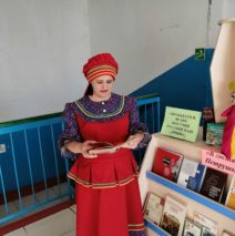 «Необъятен и велик могучий русский наш язык»