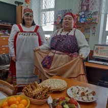«В мире нет милей и краше русской Масленицы»