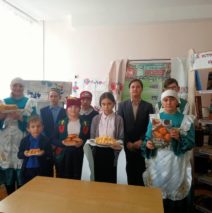«Многоцветие татарской культуры».