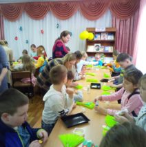 «Мама солнышко моё»