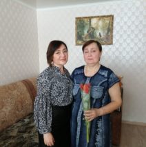 Мы Вместе — акция посещение родственников СВО