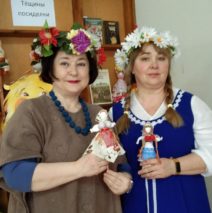 «Тёщины посиделки»