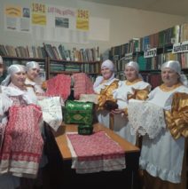 « Татар халкынын милли хэзинэлэре”