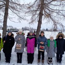 «Певец природы родного края—Евгений Носов»