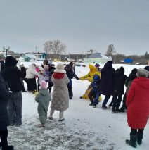 «Как на масляной неделе»