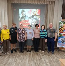 «Победа в сердце каждого жива»
