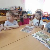 Акция «Читаем детям о войне»