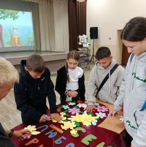 «Сплотить семью поможет мудрость книг»