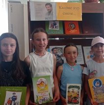 «Калэме нур сипте»