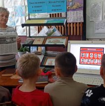 «Джалиловцы в наших сердцах «