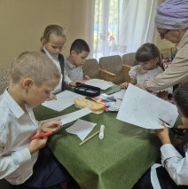 «Журавли памяти»