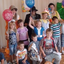 Помоги собраться в школу