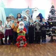 Зимнее волшебство