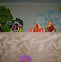 Приключения  Огнехвостика