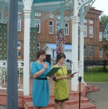 Литературная карта Чистополя