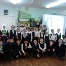 В гостях у  поэта Дарзамана