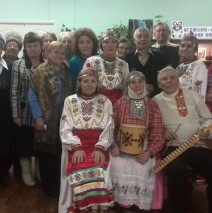 Дни чувашской культуры