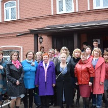 День Российских библиотекарей  в городе Чистополе