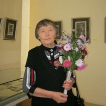 «Мы помним Вас» — вечер памяти Нины Степановны Харитоновой.