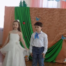«Красная Шапочка на новый лад»