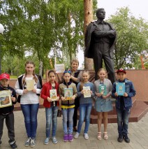 Акцию «Классики российской провинции»