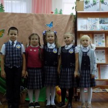 Дети читают Вайнера