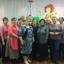 «Собирайся, народ, Масленица идёт»
