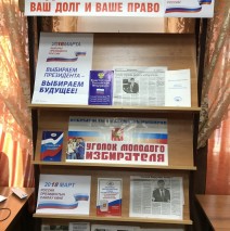 День молодого избирателя