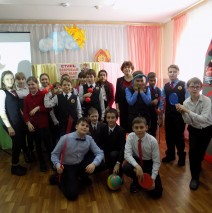 Познавательная программа «Будь здоров!»