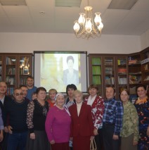 Мон инде кунелемэ  творческий вечер