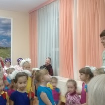 «Материнской души красота»