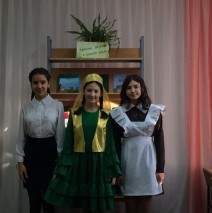 Итоги конкурса чтецов «Родной Татарстан»