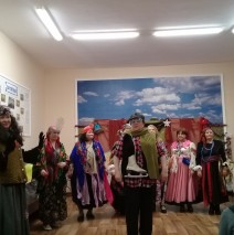 «Раз в крещенский вечерок»