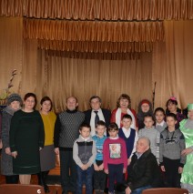 «Ихлас хислэрэм – шигырем юлларында»