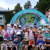 «Шутки, игры, песни соберут нас вместе»