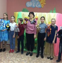 «Зайка первоклассник и его друзья»