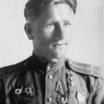 Герои Отечества. Никоноров Петр Михайлович