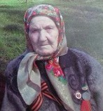 У войны не женское лицо Костригина Валентина Васильевна