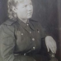 «У ВОЙНЫ НЕ ЖЕНСКОЕ ЛИЦО, ЖЕНСКОЕ ЛИЦО У МИРА «